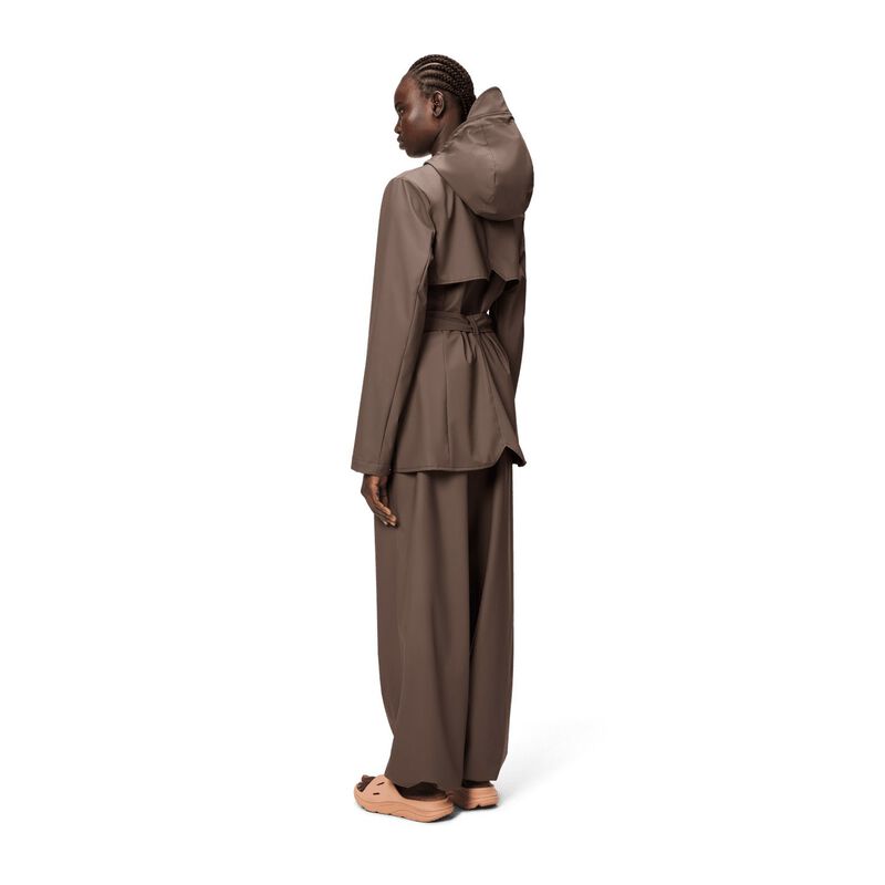Rains Curve Jacket image number 1